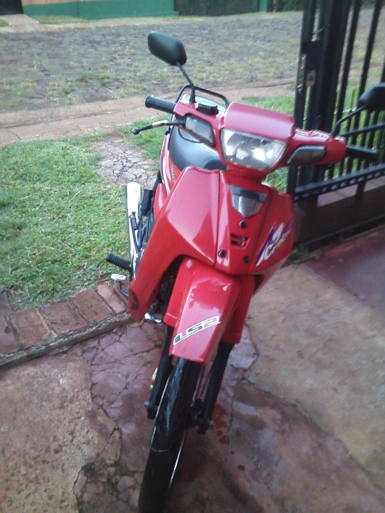 yamaha crypton 110