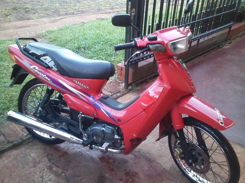 yamaha crypton 110