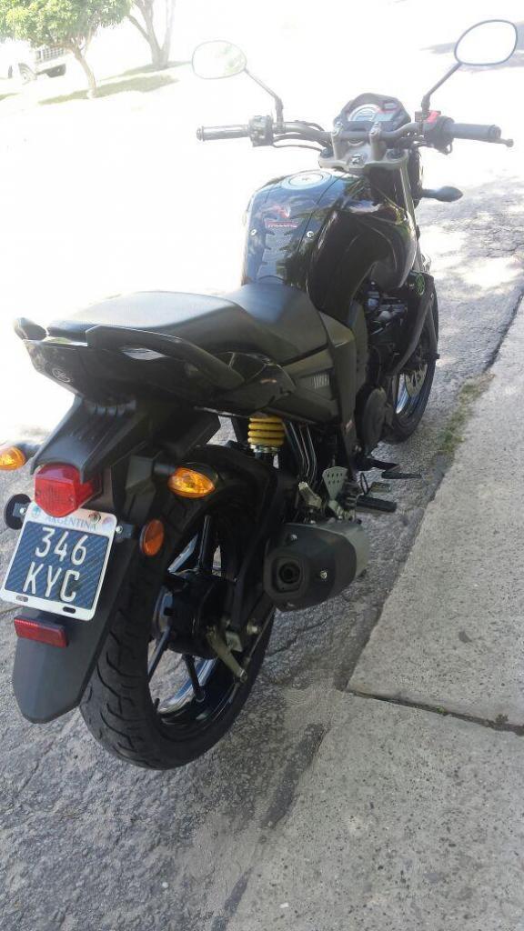 fz vtv 3000 km nueva