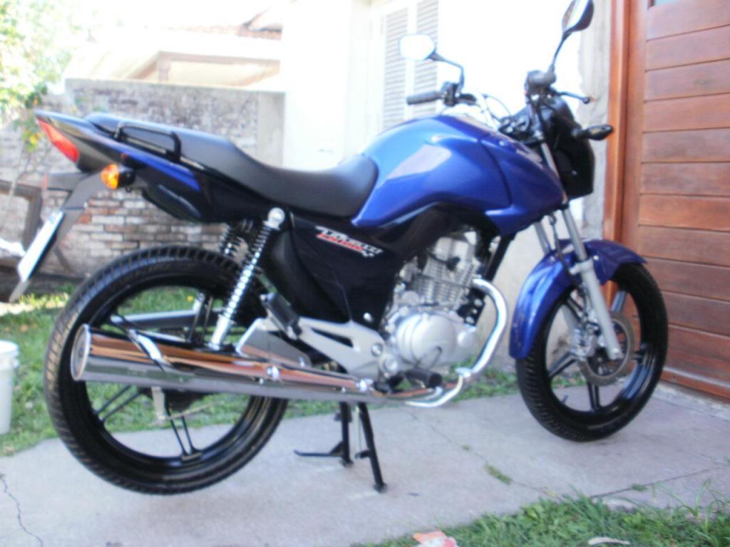 Vendo Moto: Titan 150