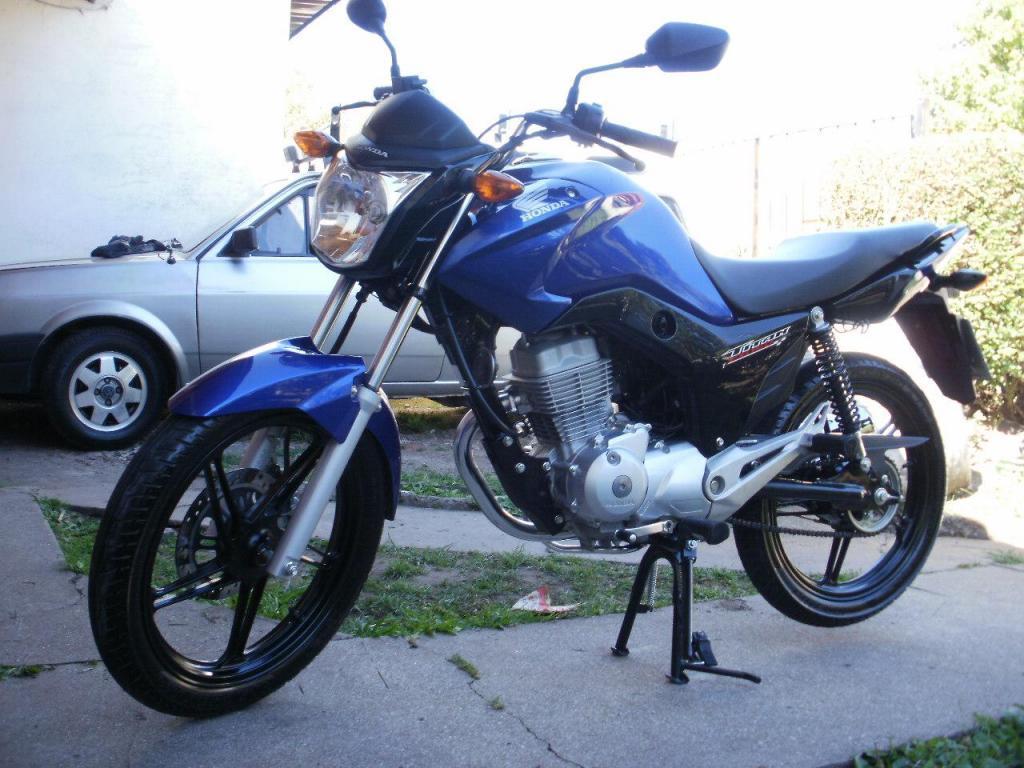 Vendo Moto: Titan 150