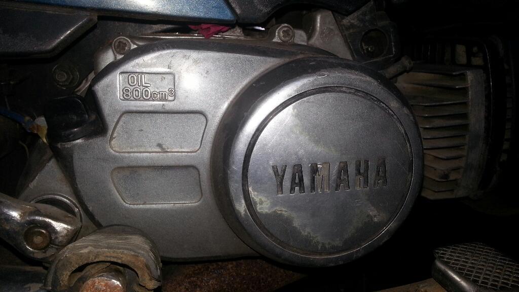 Vendo Yamaha Sigma