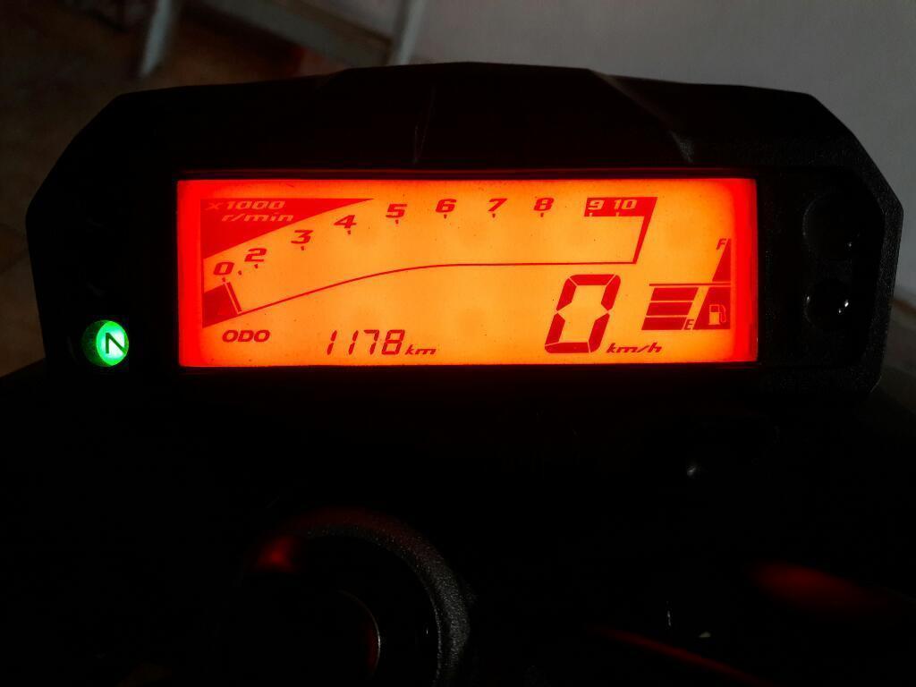 Yamaha Fz Fi 2.0 2016