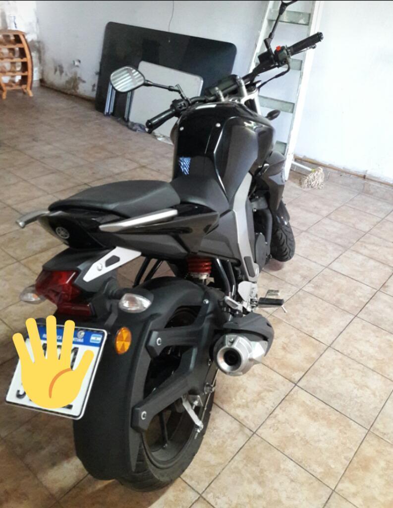 Yamaha Fz Fi 2.0 2016