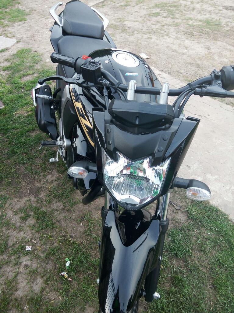 Vendo Yamaha Fz Inyección