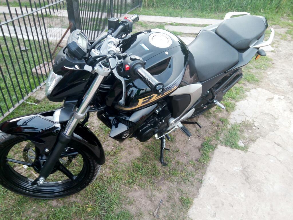 Vendo Yamaha Fz Inyección