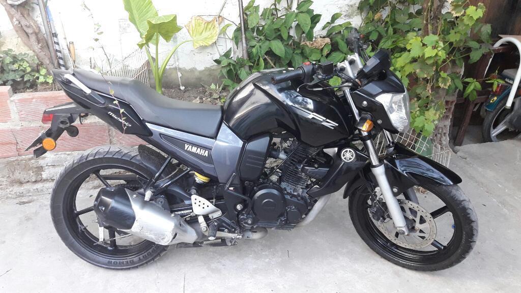 Yamaha Fz 2012 Al Dia para Tranferir