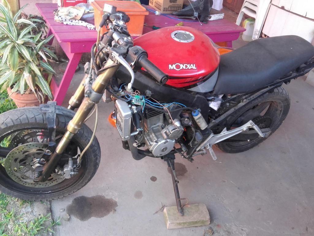 Gilera G1 250 oportunidad vendo urgente liquido