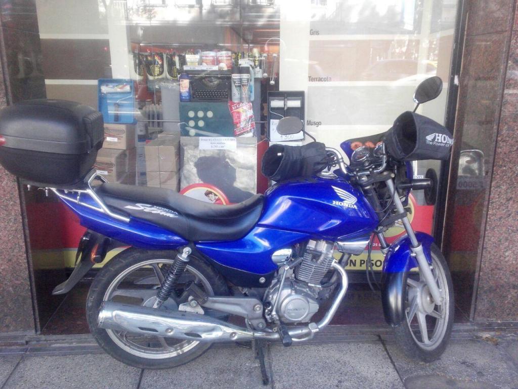 honda storm sdh 125