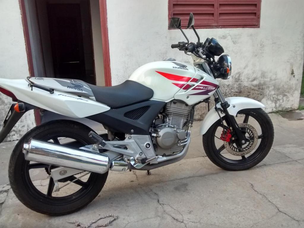 Vendo Honda Twister