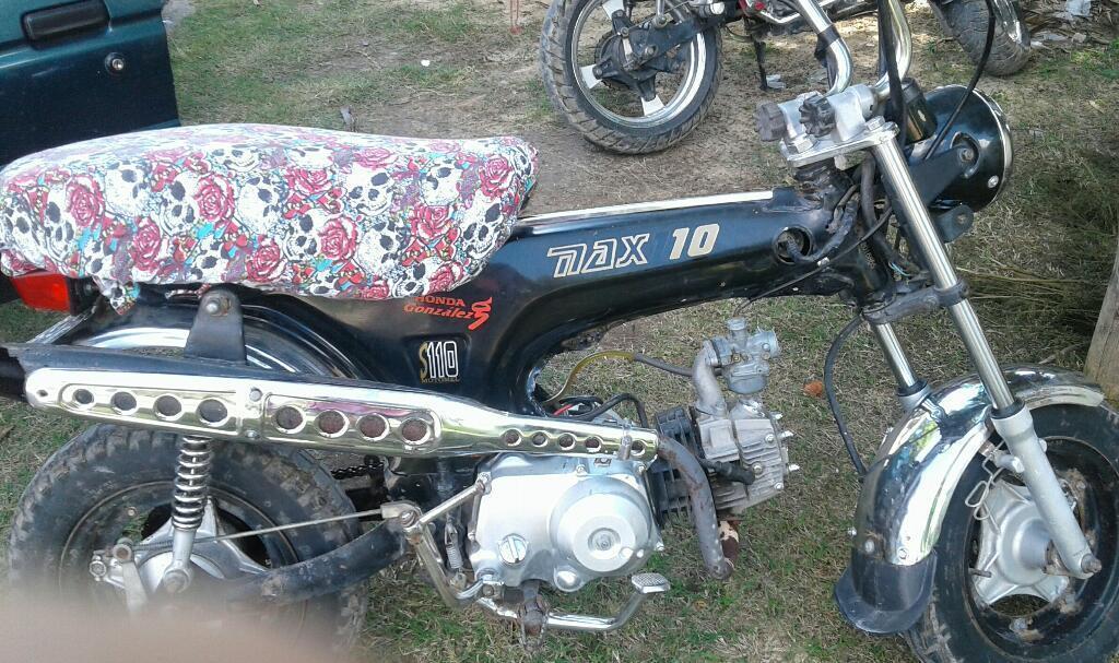 Vendo Max Motomel