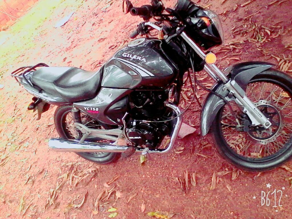 Permuvendo Gilera 150 Md: 2015