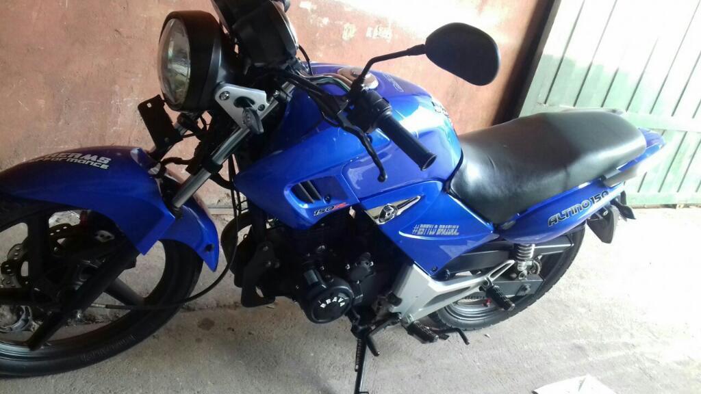 Vendo Brava Altino 150