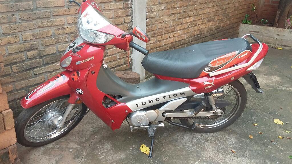 Vendo Moto 110
