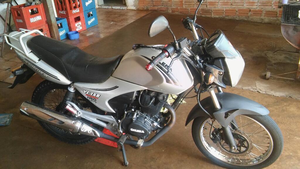 Vendo O Permuto Gilera Vc 150