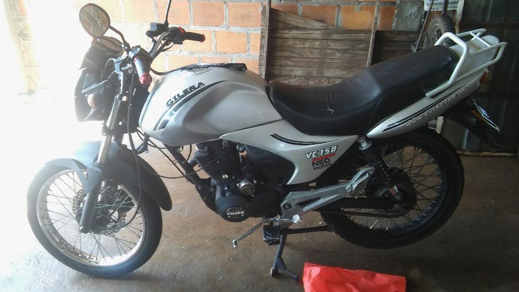 Vendo O Permuto Gilera Vc 150