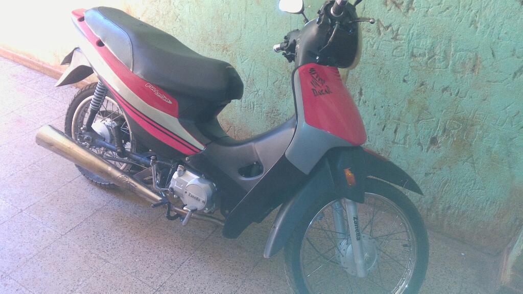Vendo Zanella Zb