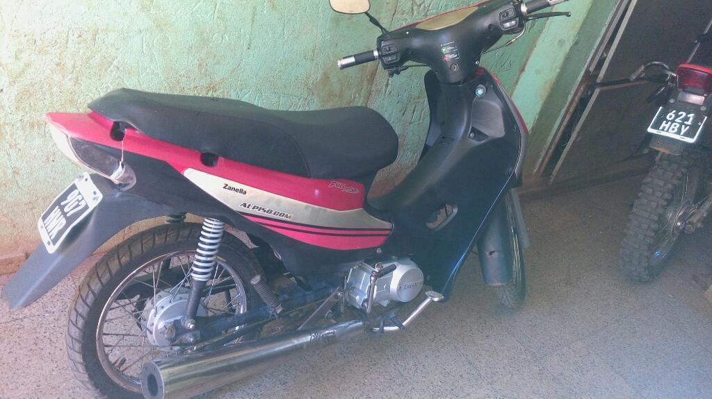 Vendo Zanella Zb