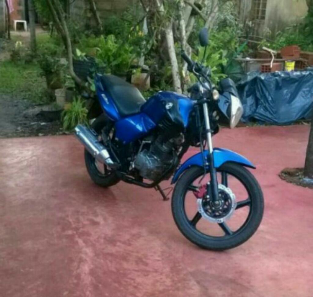 Vendo Zanells 200