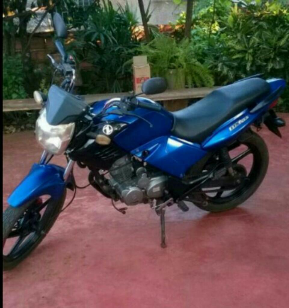 Vendo Zanells 200