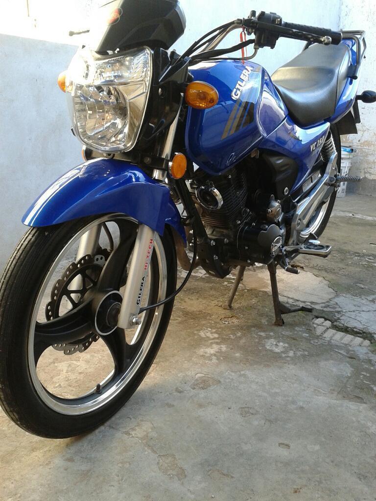 Vendo Gilera 150