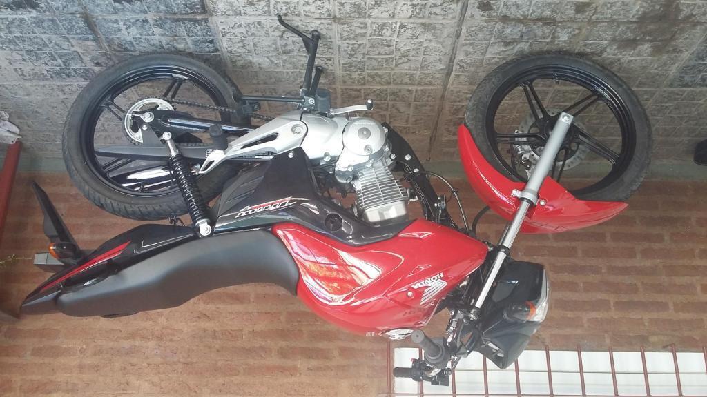 HONDA NEW CG TITAN 150