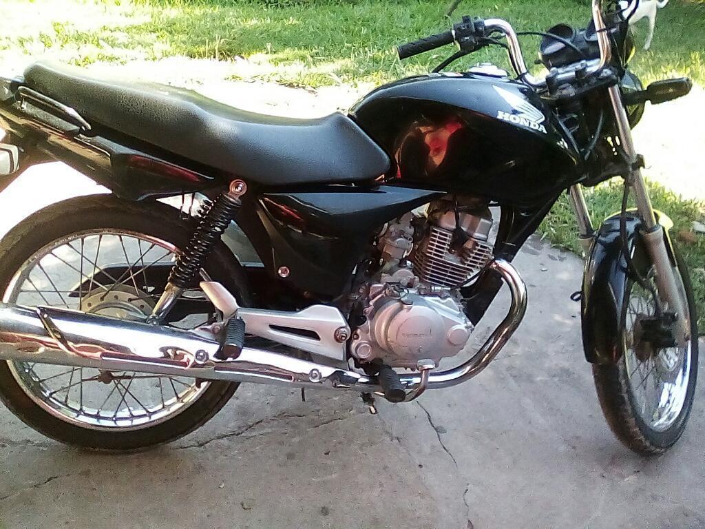 Vendo Cg Titan 2013