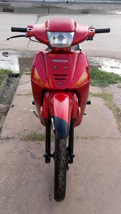 VENDO HONDA WAVE MODELO 2012