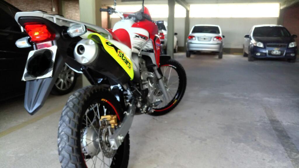 Vendo Honda Xre 300 Rally