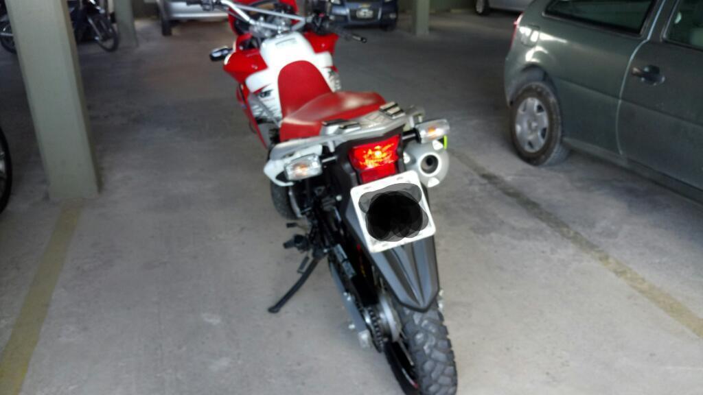 Vendo Honda Xre 300 Rally