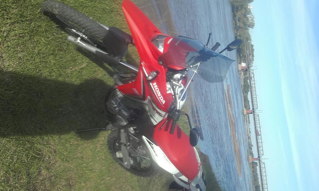 Vendo Honda Xre 300 en Muy Buen Estado