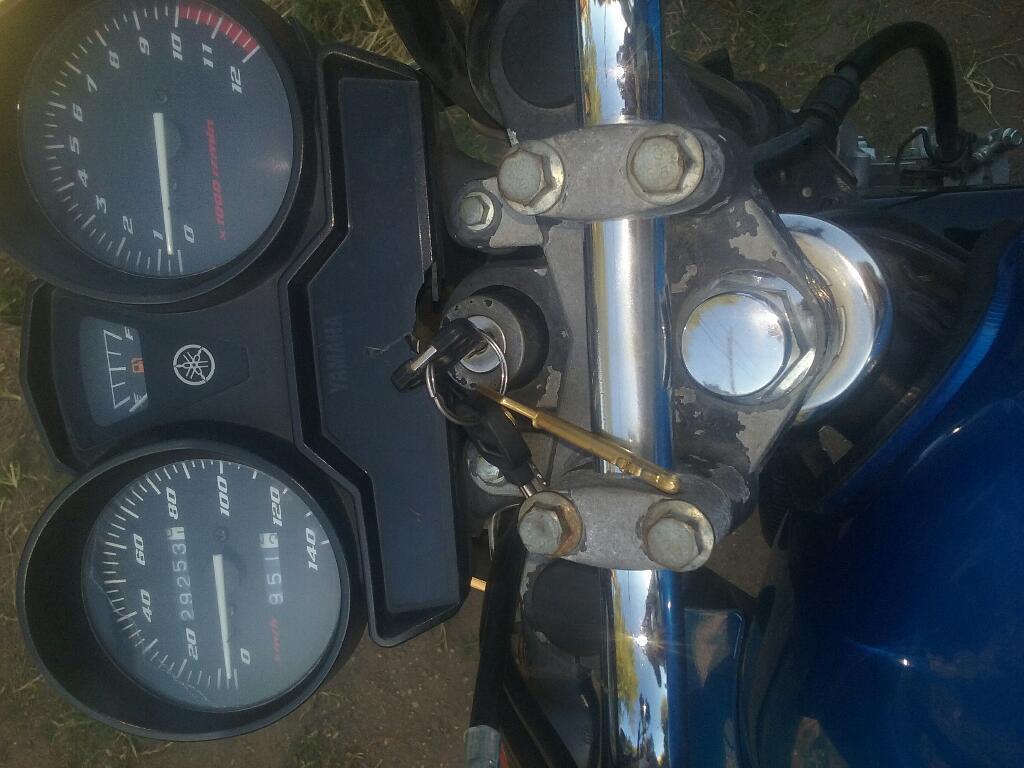 Vndo Ybr, Mod 2014, Lista para Transferi