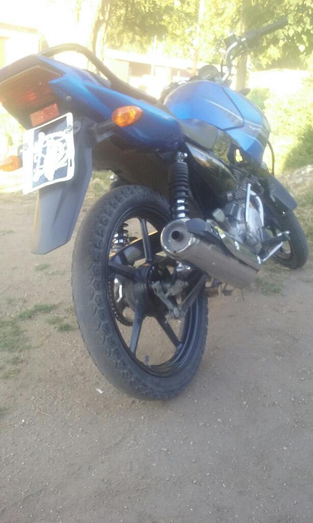 Vndo Ybr, Mod 2014, Lista para Transferi