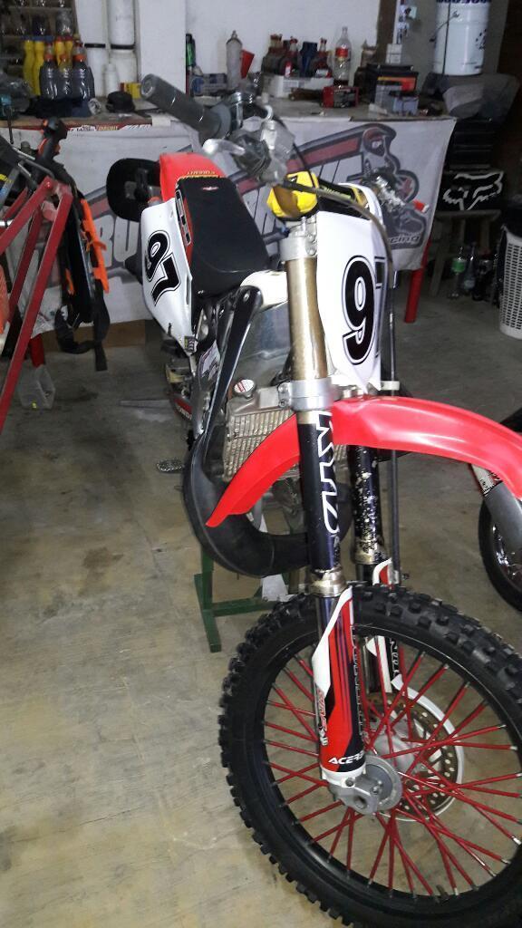 Vendo Cr 250