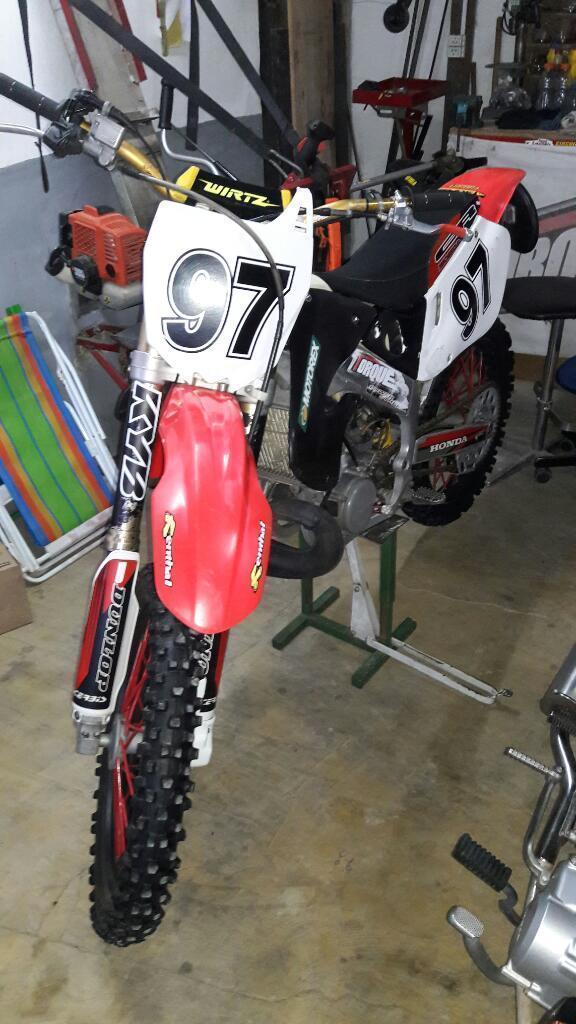 Vendo Cr 250