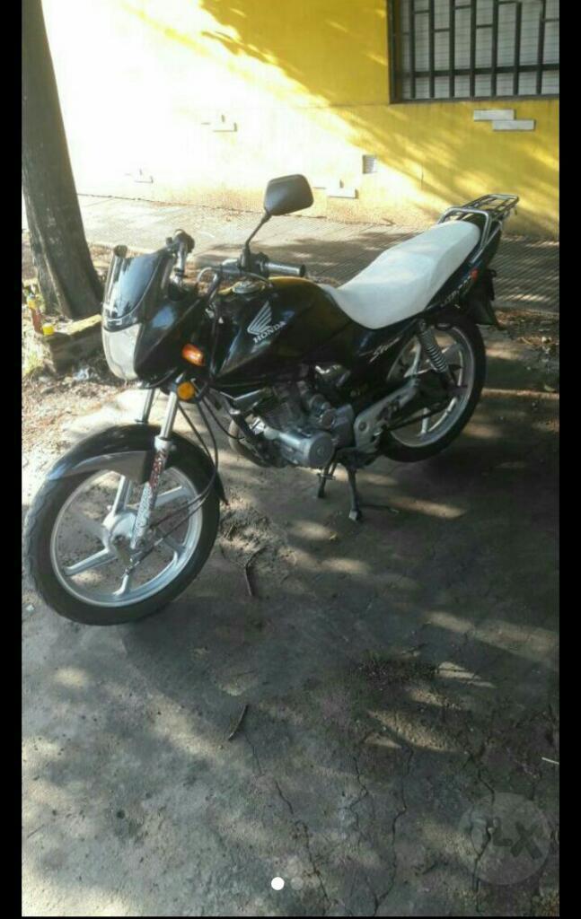 Vendo Honda Storm