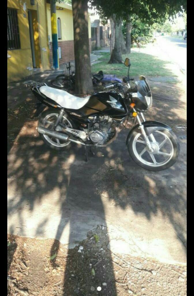 Vendo Honda Storm