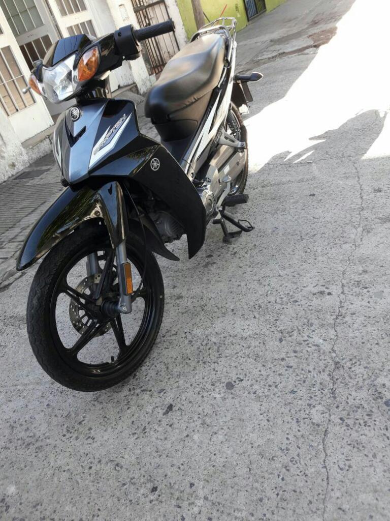 Vendo O Permuto New Crypton