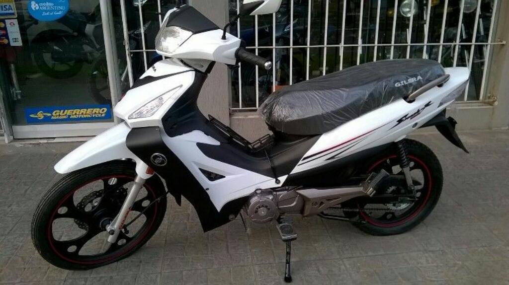 Gilera 125 R