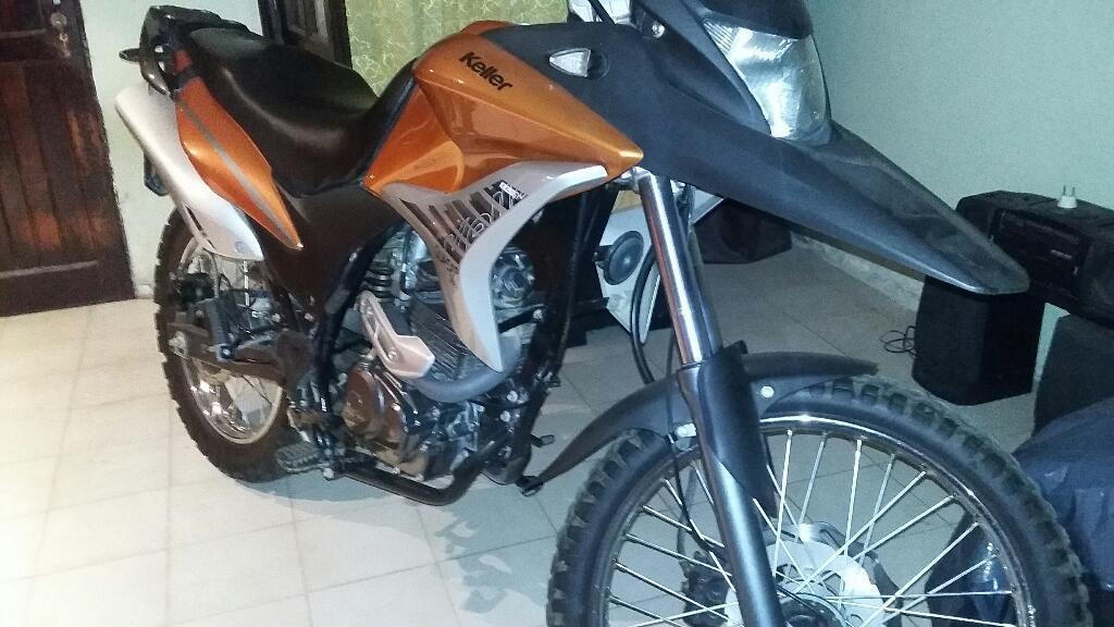 Motor Keller Quazar 260 Modelo 2016