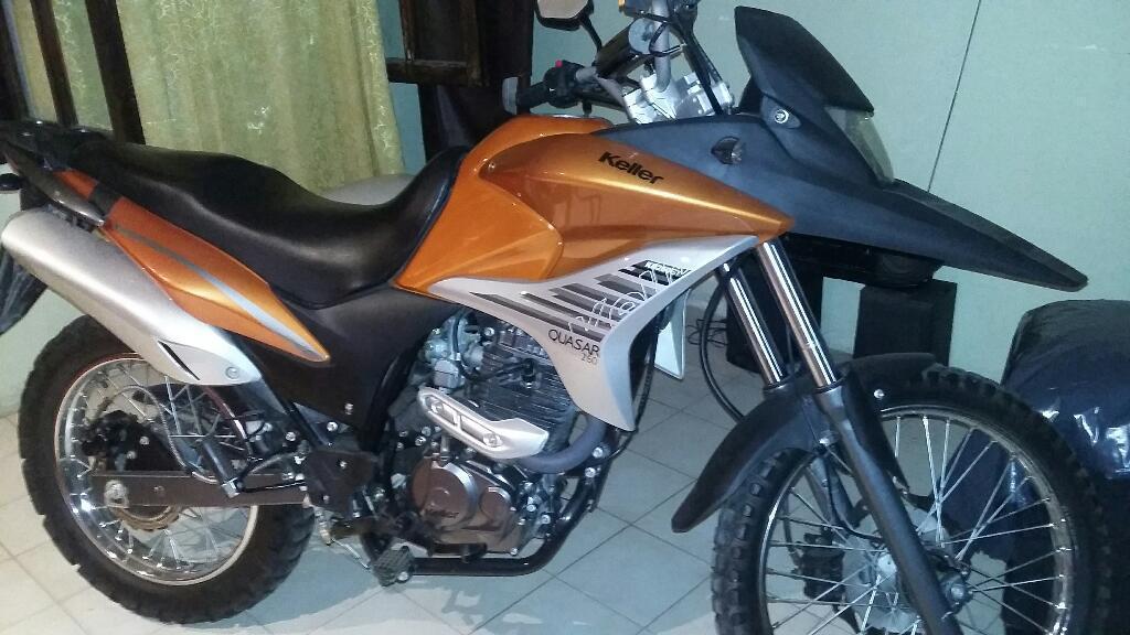 Motor Keller Quazar 260 Modelo 2016