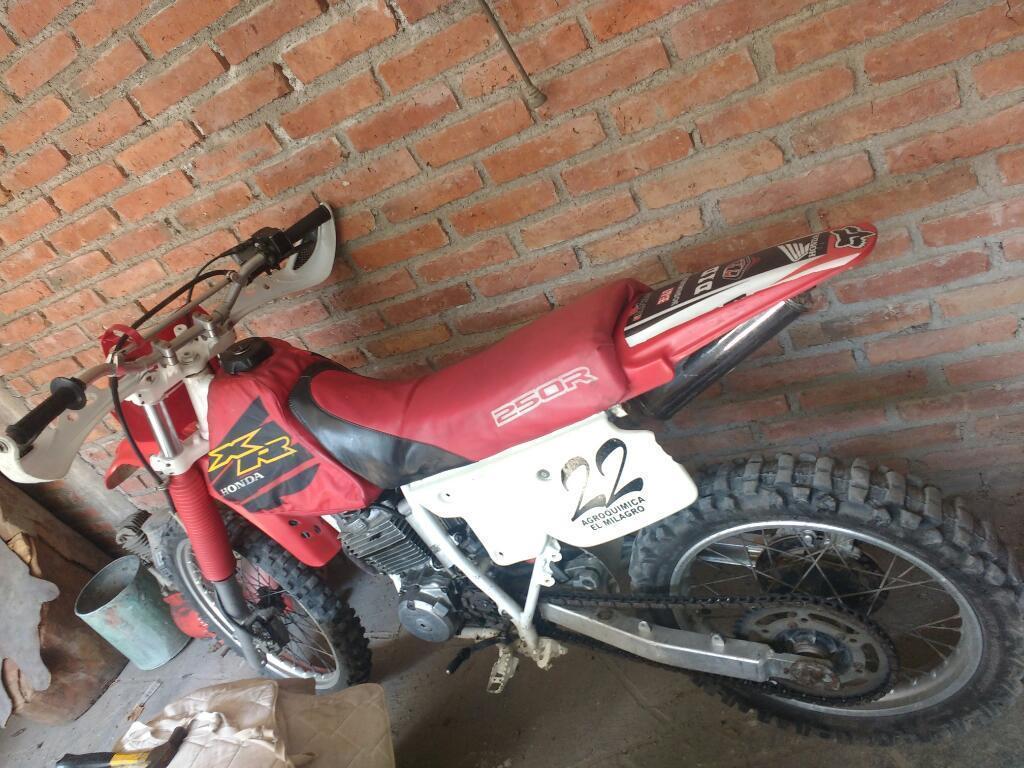 Vendo Xr250