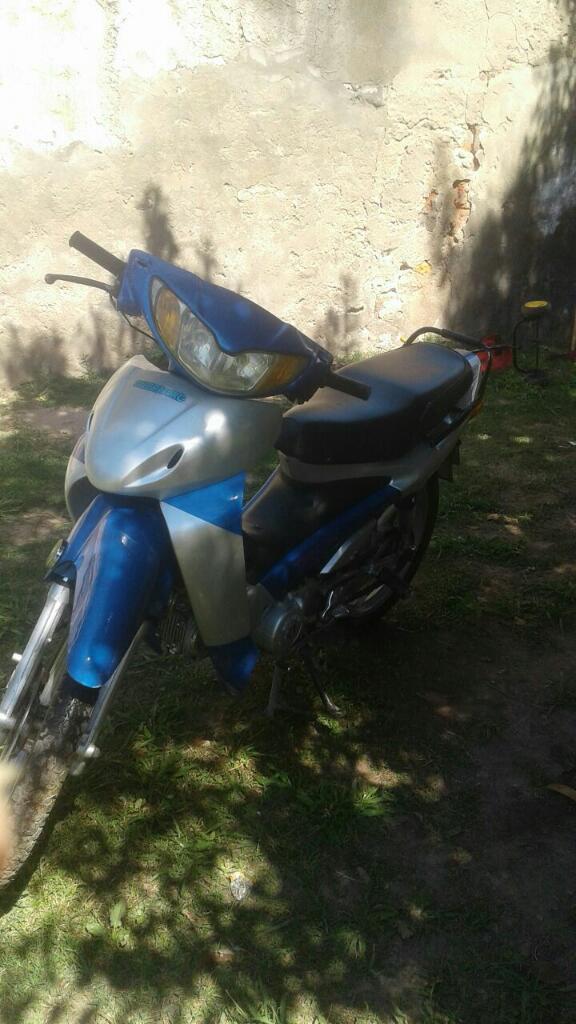 Moto 110 Guerrero