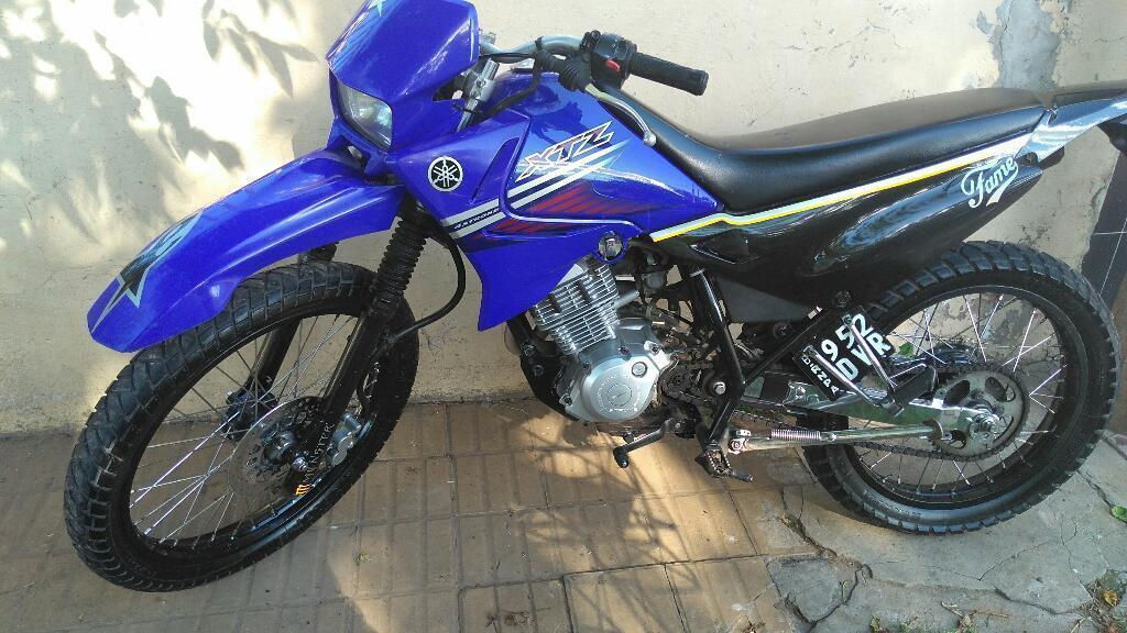 Vendo Xtz125