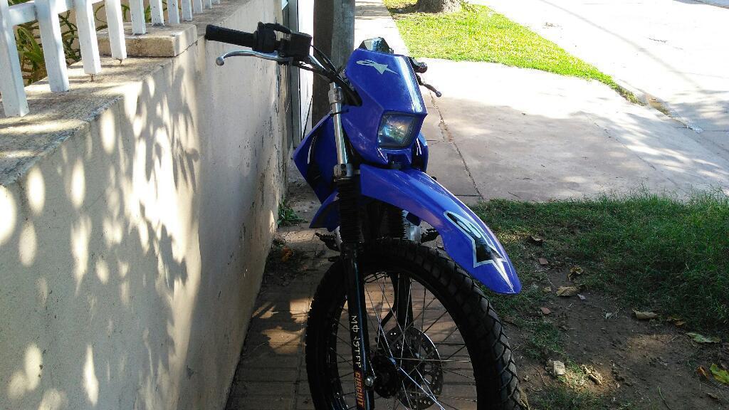 Vendo Xtz125