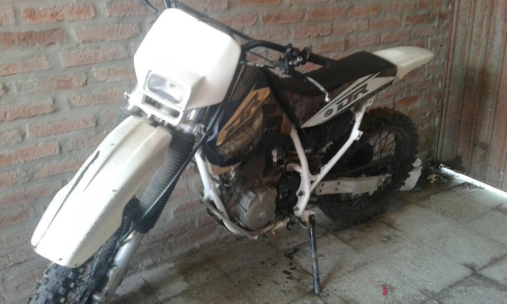 Vendo Zuzuki Dr 350