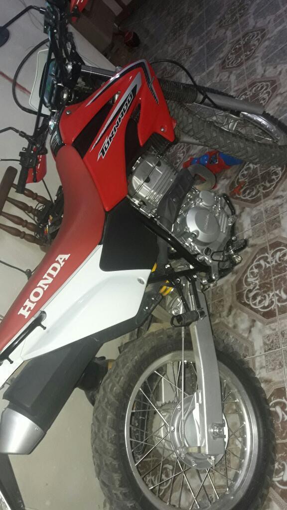 Vendo Tornado 2016