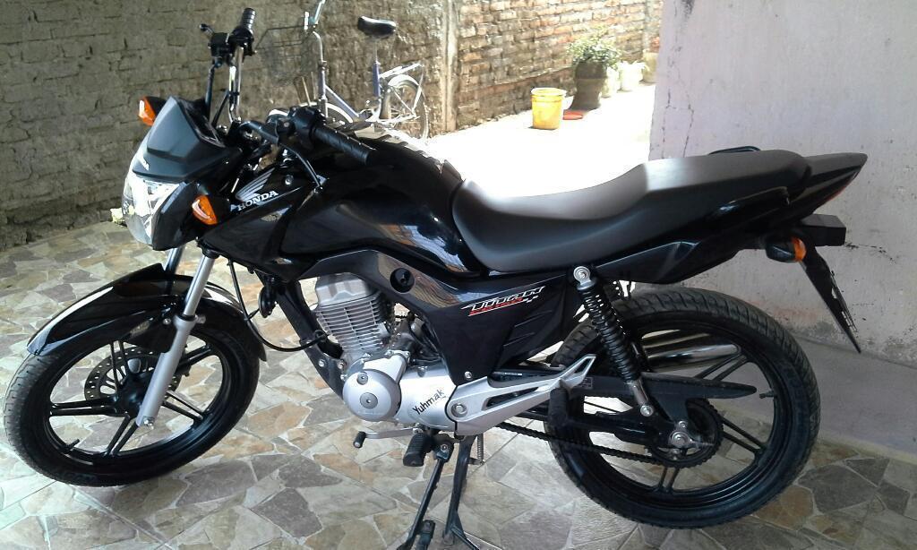 Cg 150 Modelo 2016 Impecable