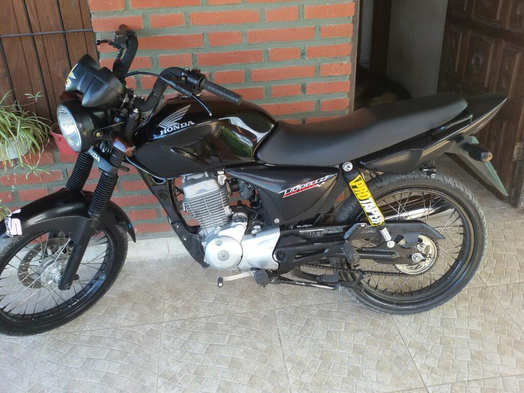Vendo Cg Titan