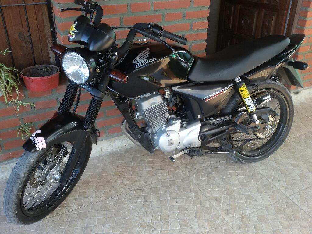 Vendo Cg Titan